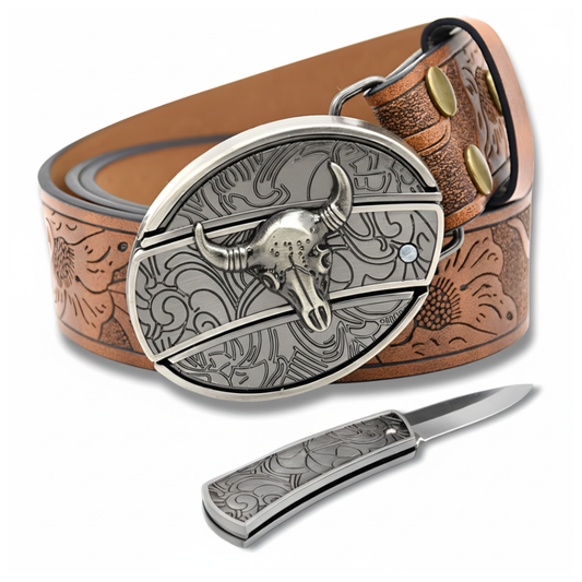 Holstr Original Women's Belt - Bull